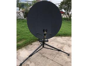 1.2m Full Carbon Fiber Flyaway Antenna