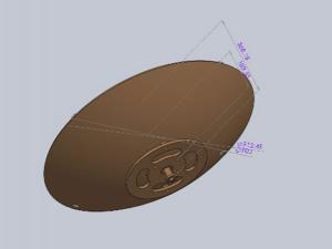  0.6m,0.9m,1.288m Ku-band Aluminum & Carbon Fiber VSAT Antenna Reflector 