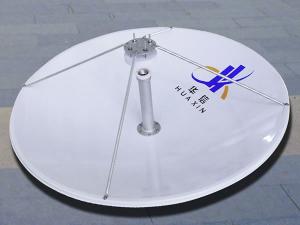 0.88m,1.0m Ku-band VSAT Antenna Reflector