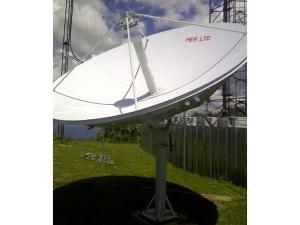  3.0m C-band, Ku-band VSAT Antenna 