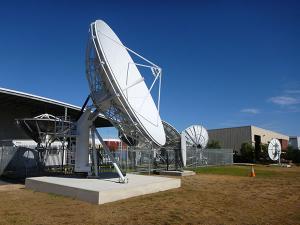  6.2m C-band, Ku-band RxTx Antenna 