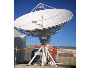  9.0m C-band, Ku-band RxTx Antenna 