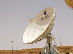 11.3m C-band, Ku-band RxTx Antenna 