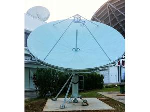 5.36m C-band, Ku-band Rx Only Antenna