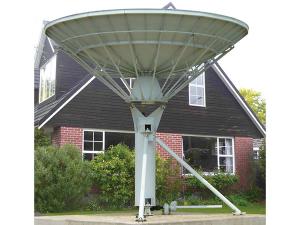 6.0m C-band, Ku-band Rx Only Antenna