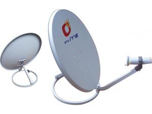  0.45m,0.6m Ku-band DTH Antenna 