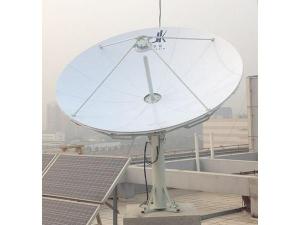  3.7m C-band, Ku-band RxTx Antenna 
