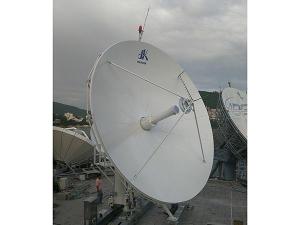  6.2m C-band, Ku-band RxTx Antenna 