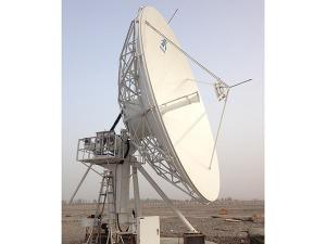  9.0m C-band, Ku-band RxTx Antenna 