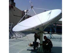 3.0m C-band, Ku-band Rx Only Antenna 