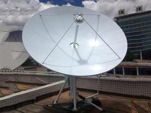  3.7m DBS-band, X-band RxTx Antenna 