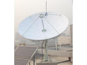  3.7m DBS-band, X-band RxTx Antenna 