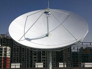 4.5m DBS-band, X-band RxTx Antenna