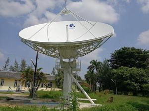  9.0m Special Ku-band, DBS-band RxTx Antenna 