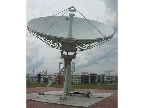  7.3m L-band Rx Only Antenna 