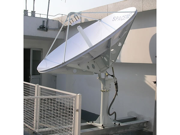  3.0m C-band, Ku-band VSAT Antenna 