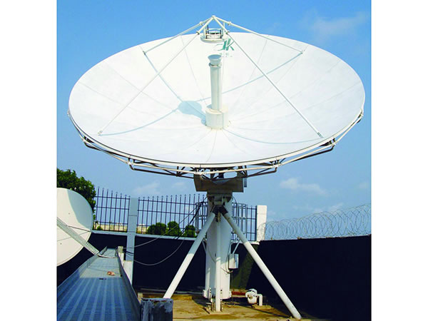  11.3m C-band, Ku-band RxTx Antenna 