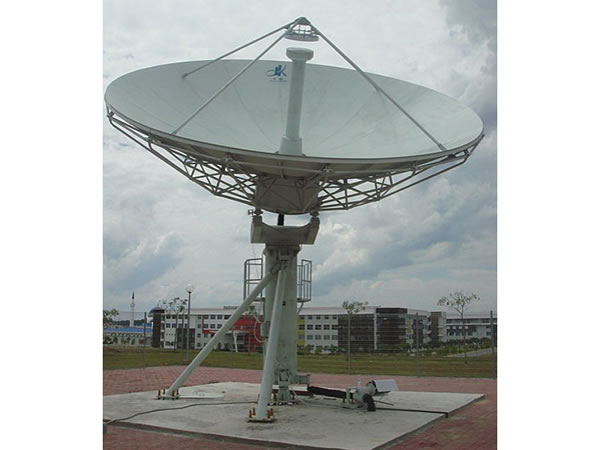  7.3m L-band Rx Only Antenna 