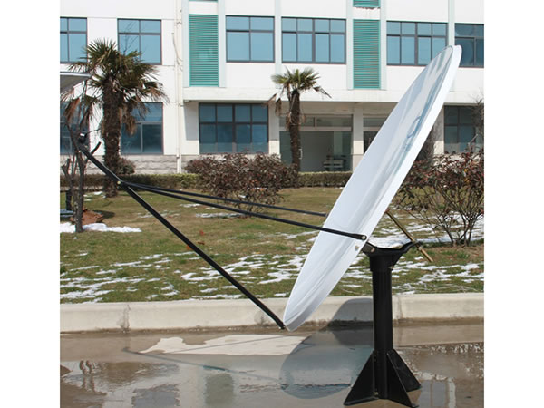  1.2m C-band, Ku-band Offest Rx Only Antenna 