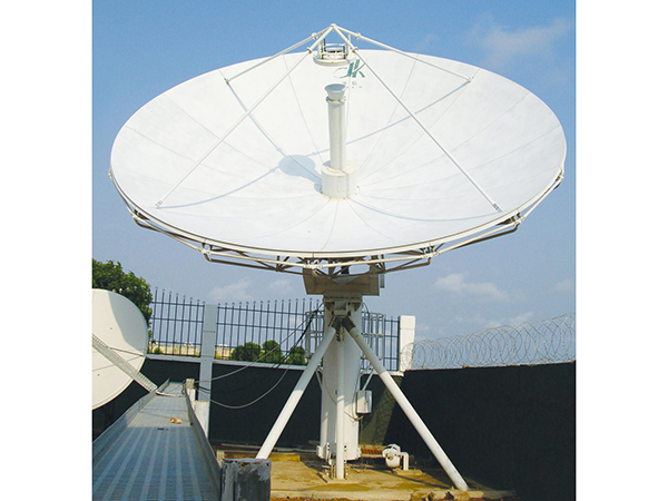  11.3m C-band, Ku-band Rx Only Antenna 