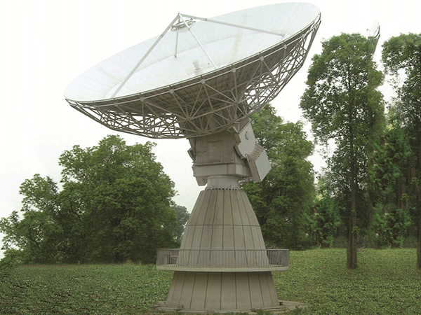  16.0m C-band, Ku-band Rx Only Antenna 