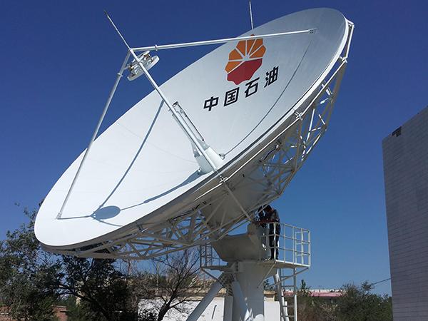  9.0m Special Ku-band, DBS-band RxTx Antenna 